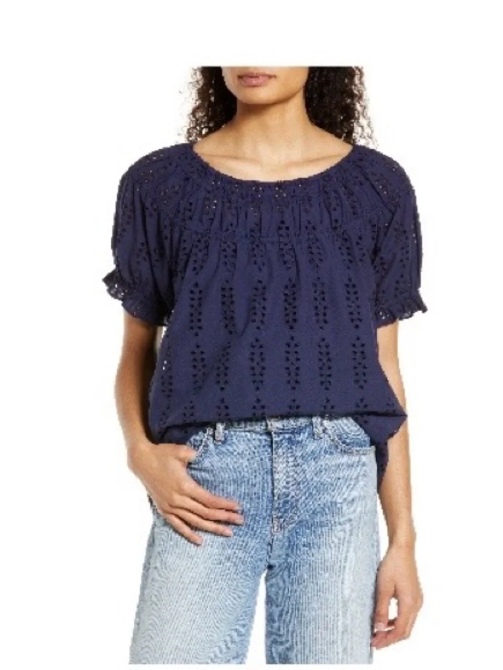 6pc blouse & top bundle - Picture 3 of 5